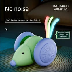 smart electric mouse automatic interactive cat toy