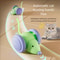 Smart Electric Mouse Automatic Interactive Cat Toy 2
