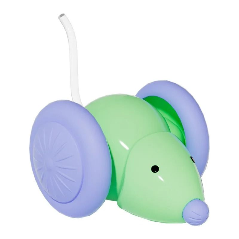 Smart Electric Mouse Automatic Interactive Cat Toy 8