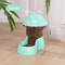 Mushroom Series Automatic Gravity Pet Feeder And Waterer 7
