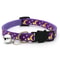 Celestial Sparkle Moon Star Pet Collar 9