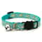 Celestial Sparkle Moon Star Pet Collar 10