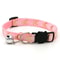 Celestial Sparkle Moon Star Pet Collar 11