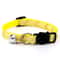 Celestial Sparkle Moon Star Pet Collar 6