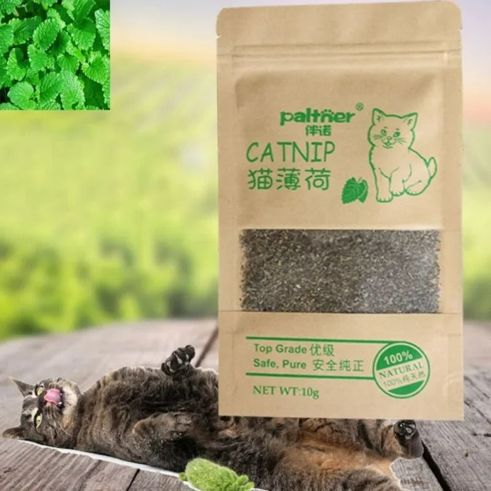 PureLeaf 100 Organic Natural Catnip 0