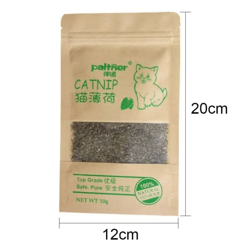 PureLeaf 100 Organic Natural Catnip 6