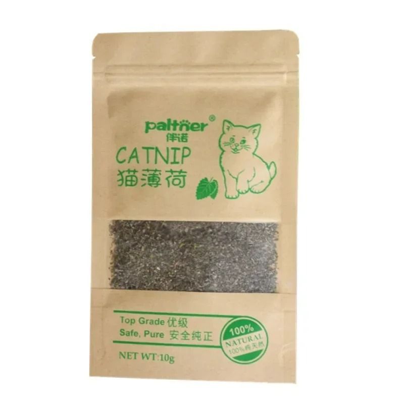 PureLeaf 100 Organic Natural Catnip 7