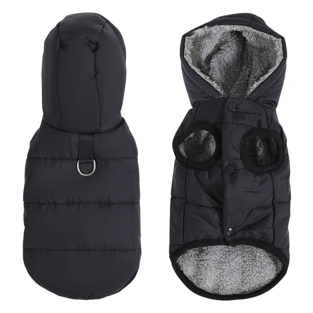 WeatherShield FleeceLined Pet Hoodie 2