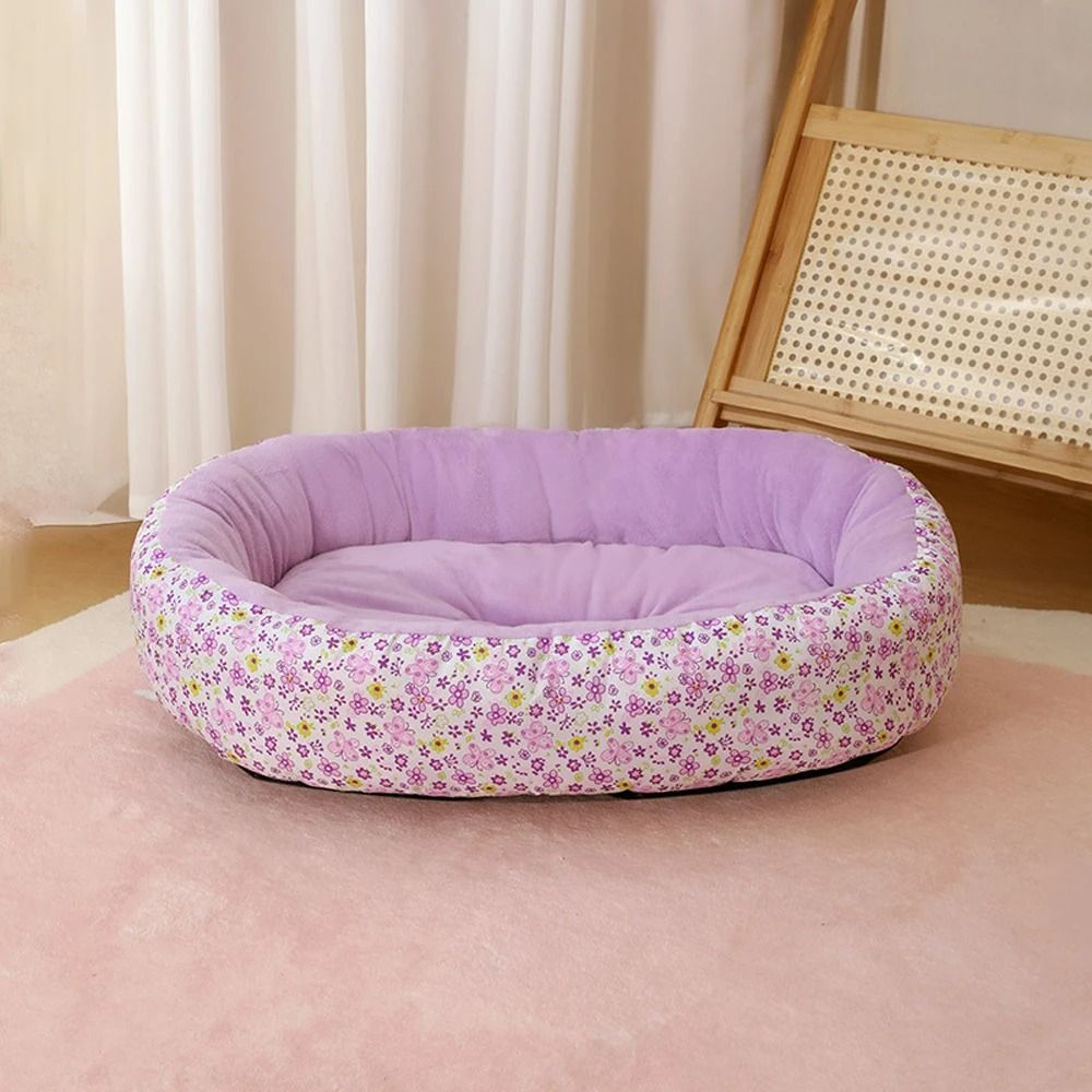 AllSeason CloudSoft Pet Bed And Lounge 9