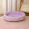 AllSeason CloudSoft Pet Bed And Lounge 9
