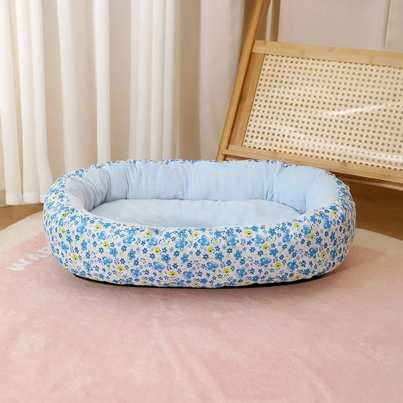 AllSeason CloudSoft Pet Bed And Lounge 7