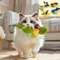 Interactive WallHanging Chirping Bird Toy 1