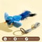 Interactive WallHanging Chirping Bird Toy 8