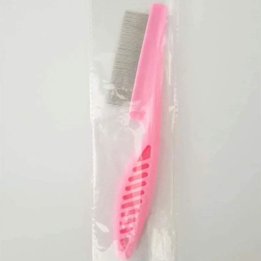 Precision Grooming FineToothed Flea Comb 9