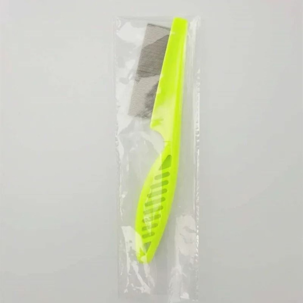 Precision Grooming FineToothed Flea Comb 11