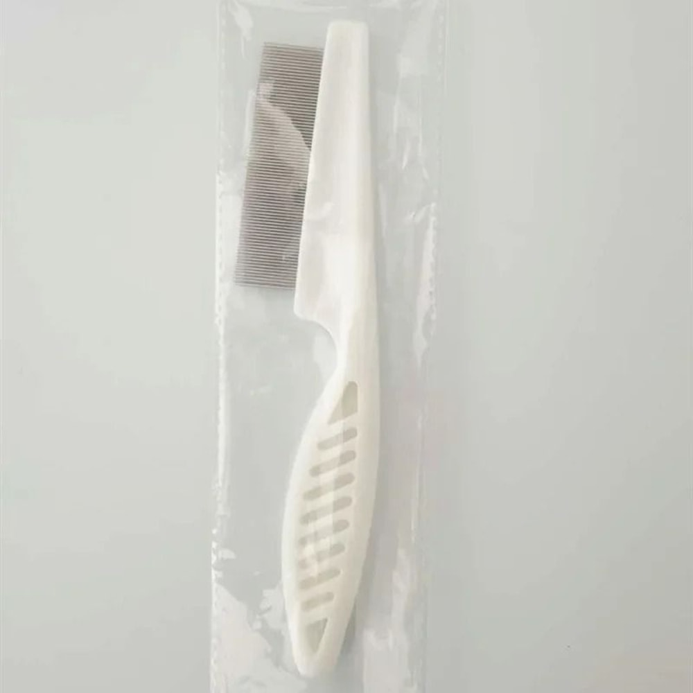 Precision Grooming FineToothed Flea Comb 6
