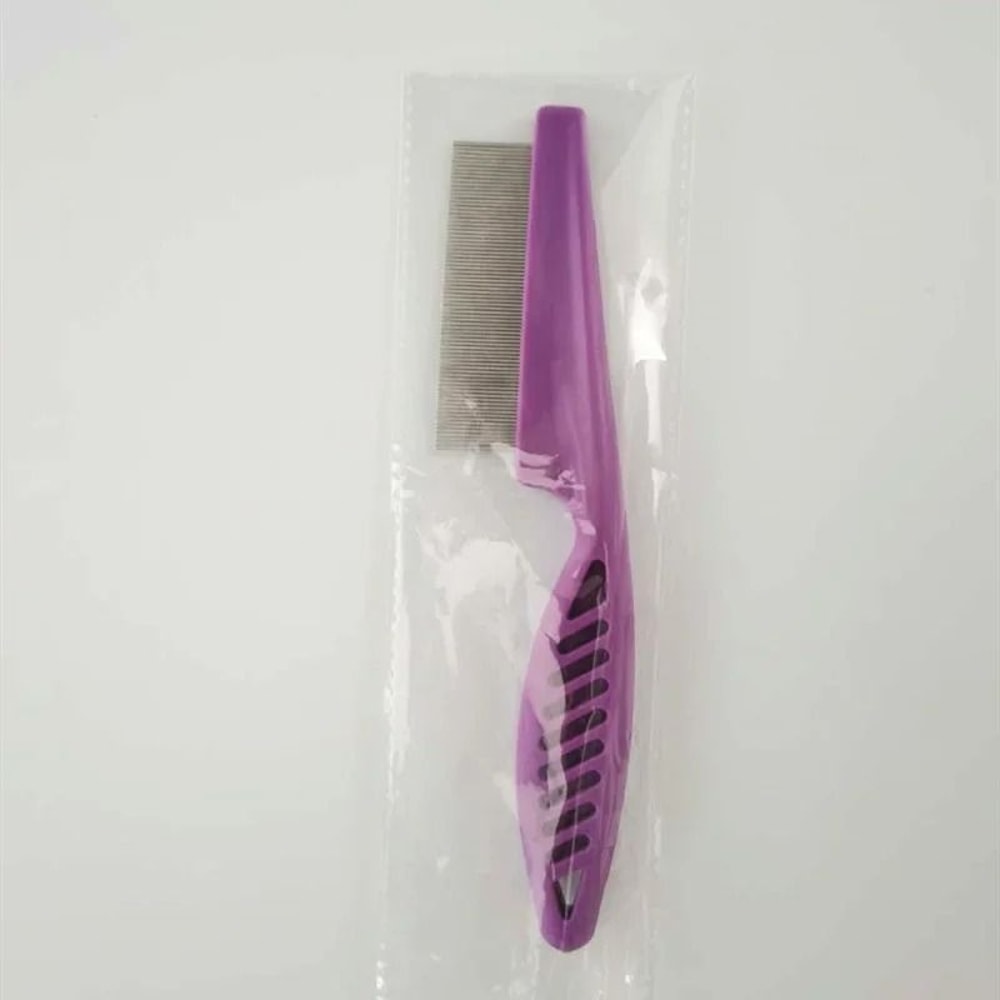 Precision Grooming FineToothed Flea Comb 7