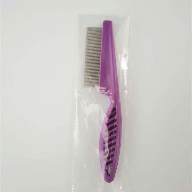 Precision Grooming FineToothed Flea Comb 7