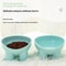 Modern Orthopedic Elevated Pet Feeder 4