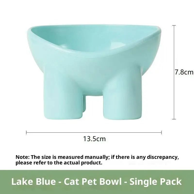 Modern Orthopedic Elevated Pet Feeder 6