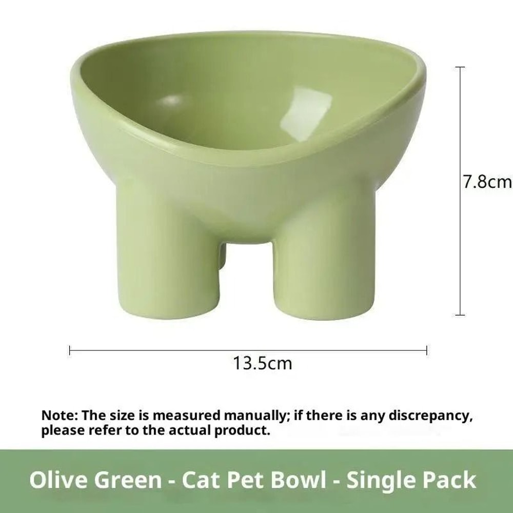 Modern Orthopedic Elevated Pet Feeder 7