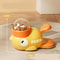 Little Yellow Duck Interactive Treat Dispenser 4