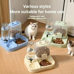 duostream all in one automatic pet station