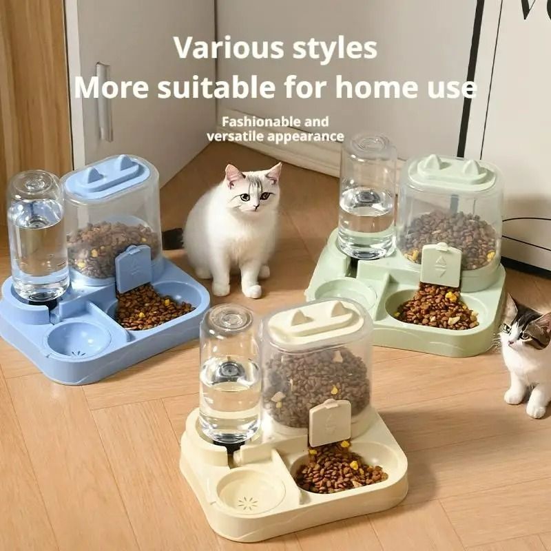 DuoStream All In One Automatic Pet Station 0
