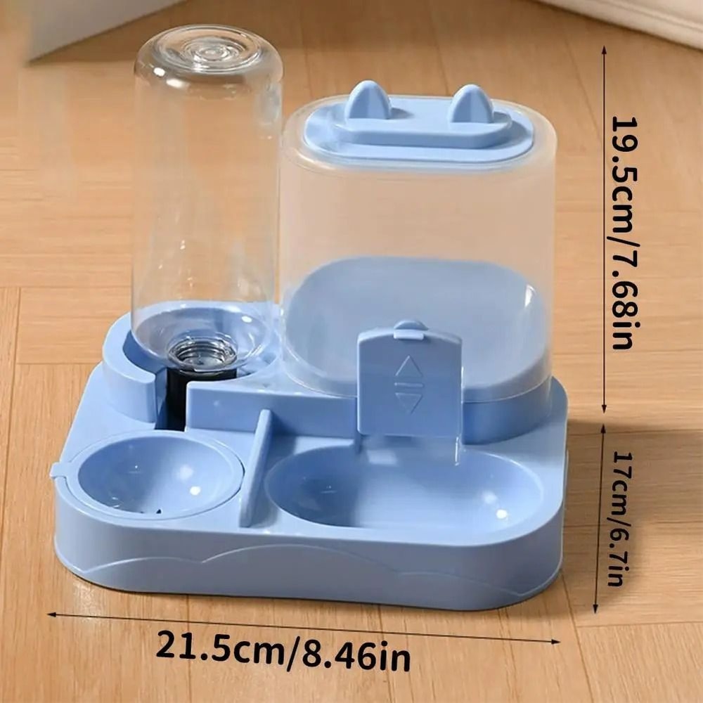 DuoStream All In One Automatic Pet Station 5