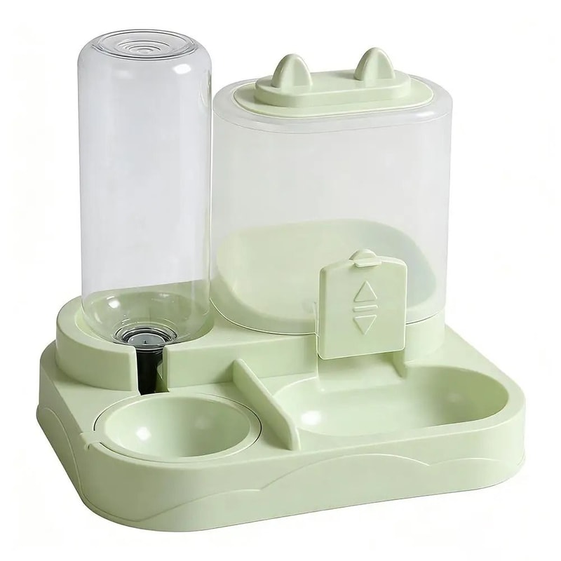 DuoStream All In One Automatic Pet Station 8