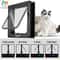 SecureShield 4Way Locking Pet Door 3