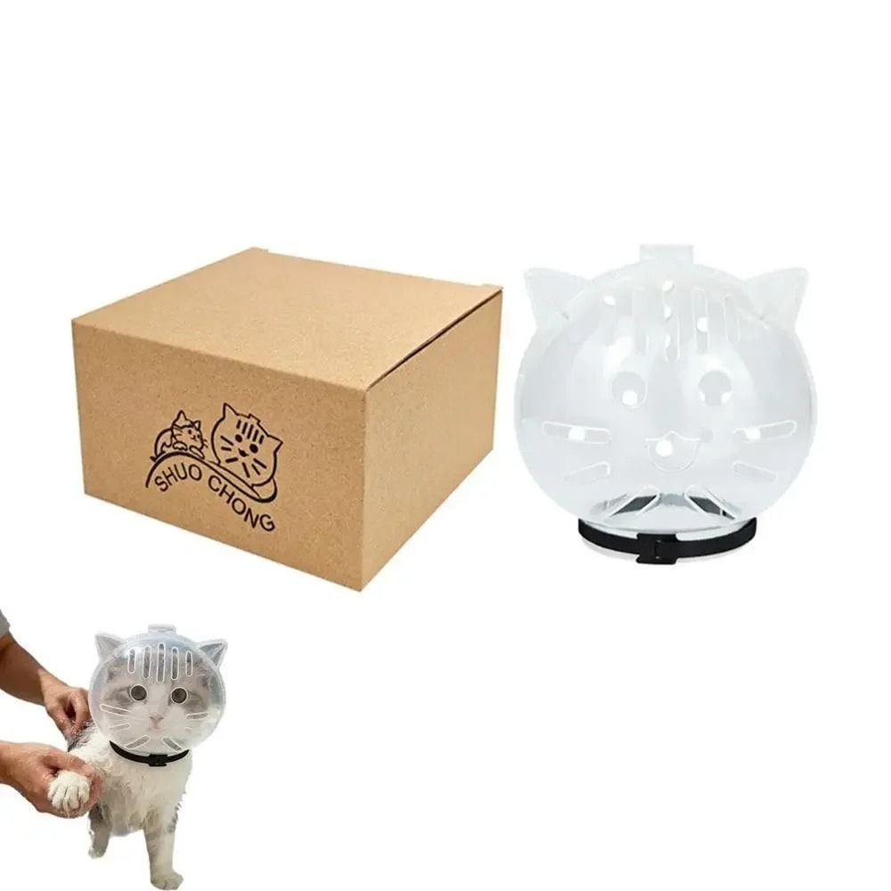 AeroVisor AntiBite Grooming Space Helmet 6