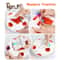 Smart Interactive WhackAMole Automatic Cat Toy 6