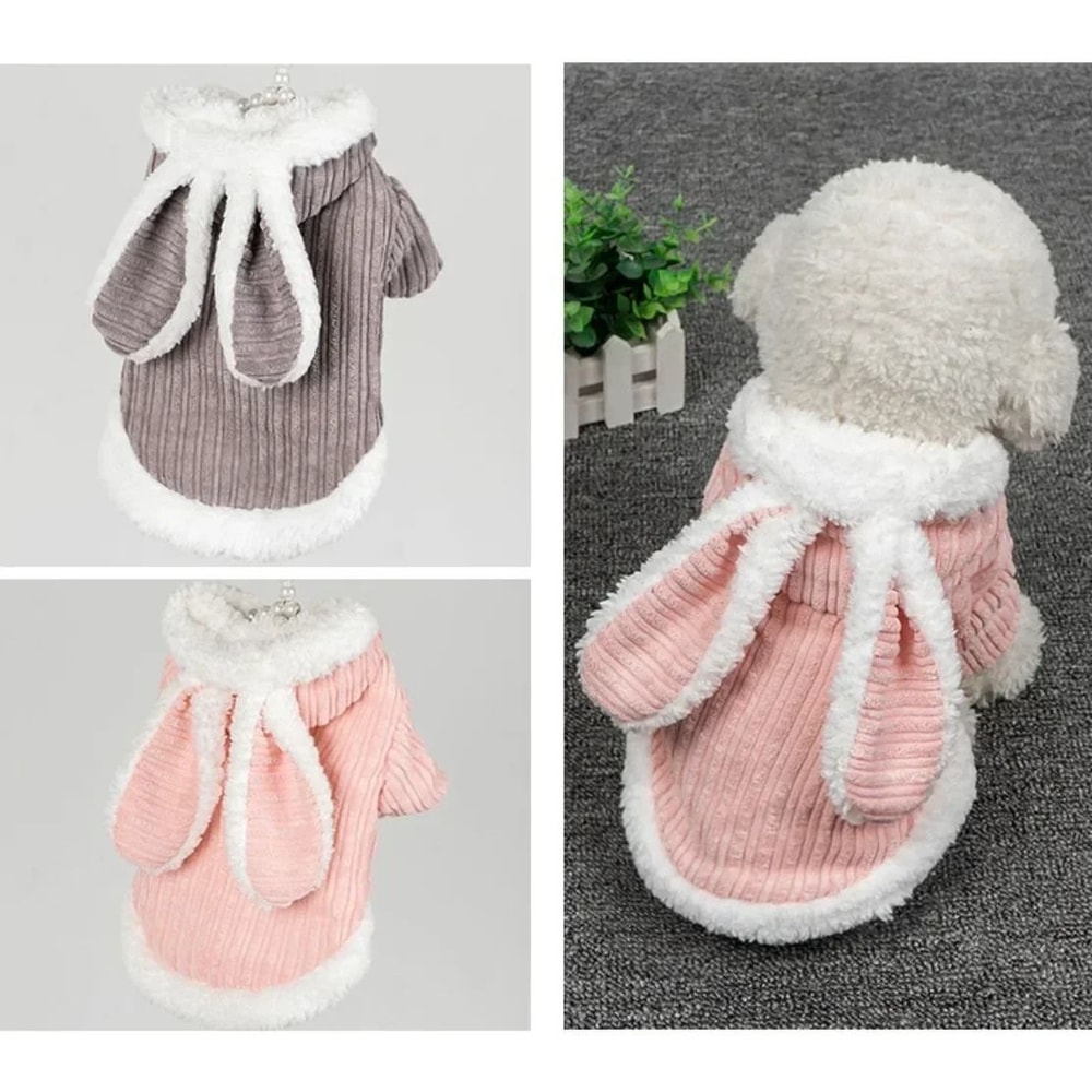 UltraSoft Cozy Autumn Winter Pet Sweater 5
