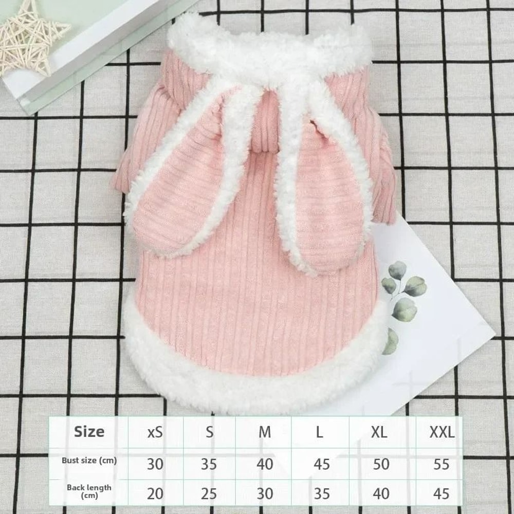 UltraSoft Cozy Autumn Winter Pet Sweater 7