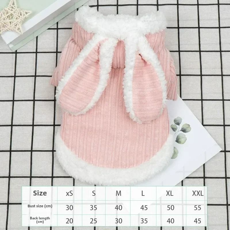 UltraSoft Cozy Autumn Winter Pet Sweater 7