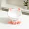 Gradient Ergonomic Slanted Ceramic Pet Bowl 5