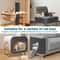 CustomFit SelfAdhesive Cat Scratching Mat 4