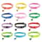 Vibrant Patterned Safety Bell Pet Collar 0