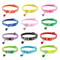 Vibrant Patterned Safety Bell Pet Collar 0