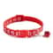 Vibrant Patterned Safety Bell Pet Collar 10