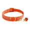 Vibrant Patterned Safety Bell Pet Collar 13