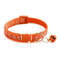 Vibrant Patterned Safety Bell Pet Collar 13