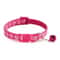 Vibrant Patterned Safety Bell Pet Collar 14