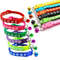 Vibrant Patterned Safety Bell Pet Collar 2