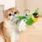 Interactive Hanging Bird Teaser With Squeaky Catnip 1