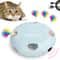 Smart 7Hole WhackAMole Interactive Cat Toy 1