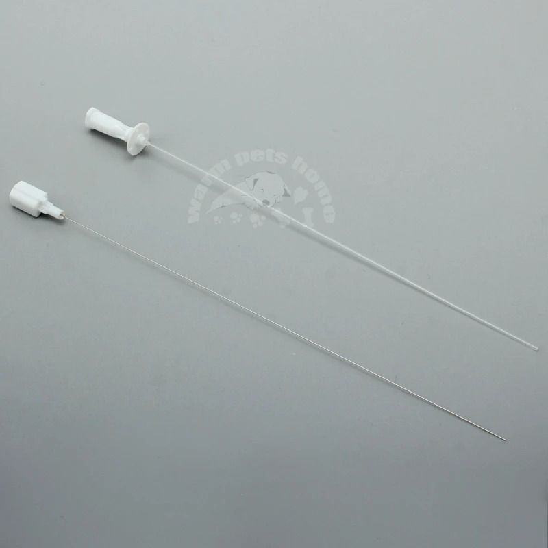 Veterinary Grade Sterile Cat Catheters With Stylet 5