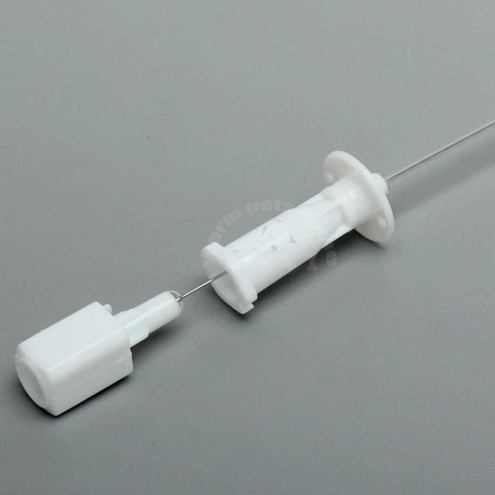 Veterinary Grade Sterile Cat Catheters With Stylet 6