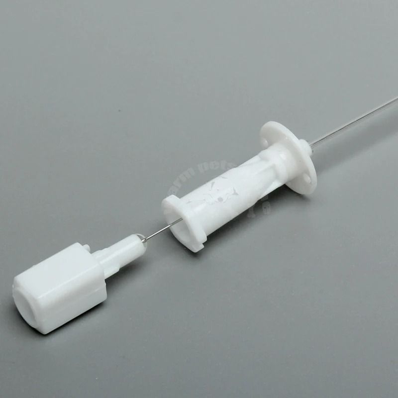Veterinary Grade Sterile Cat Catheters With Stylet 6